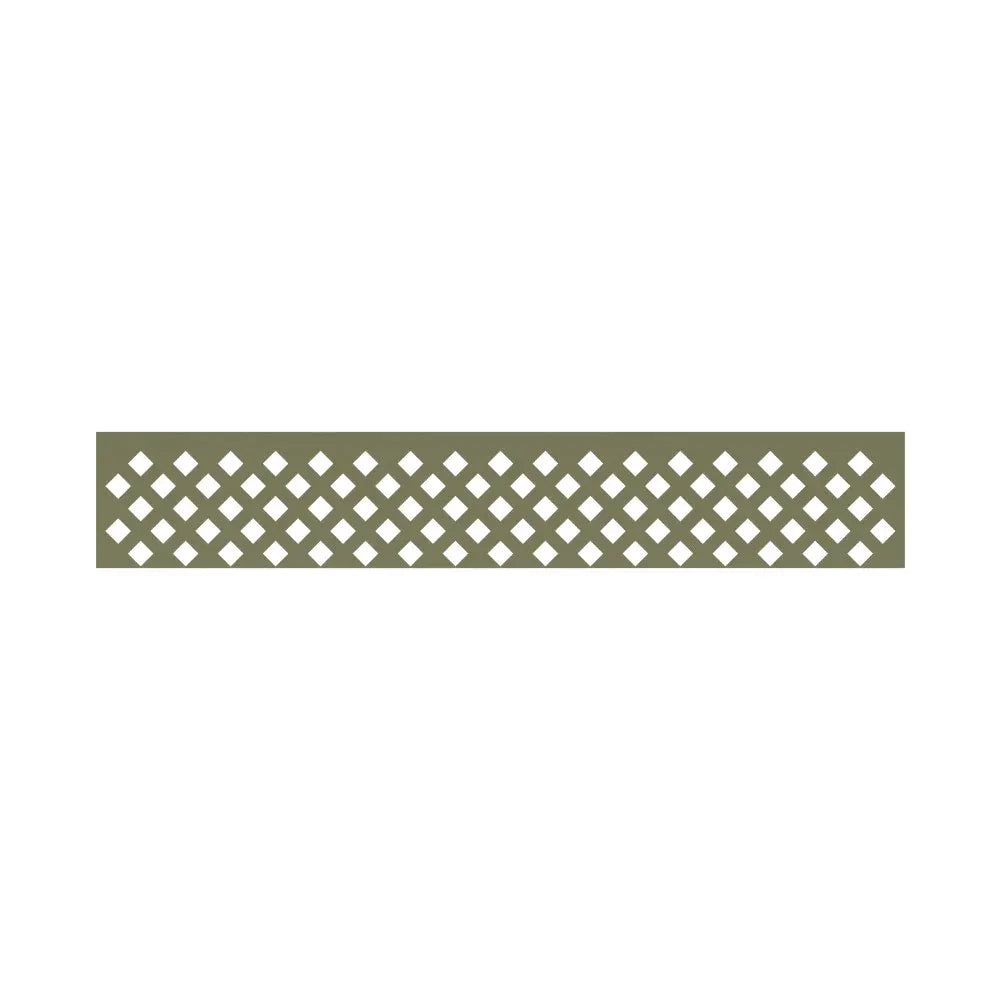 Elite Garden SmartTrellis Diamonds - Olive | SMTOD