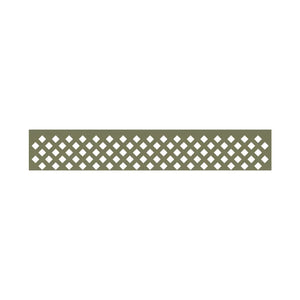 Elite Garden SmartTrellis Diamonds - Olive | SMTOD