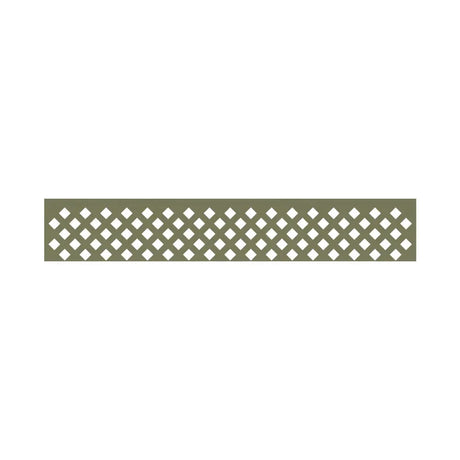 Elite Garden SmartTrellis Diamonds - Olive | SMTOD