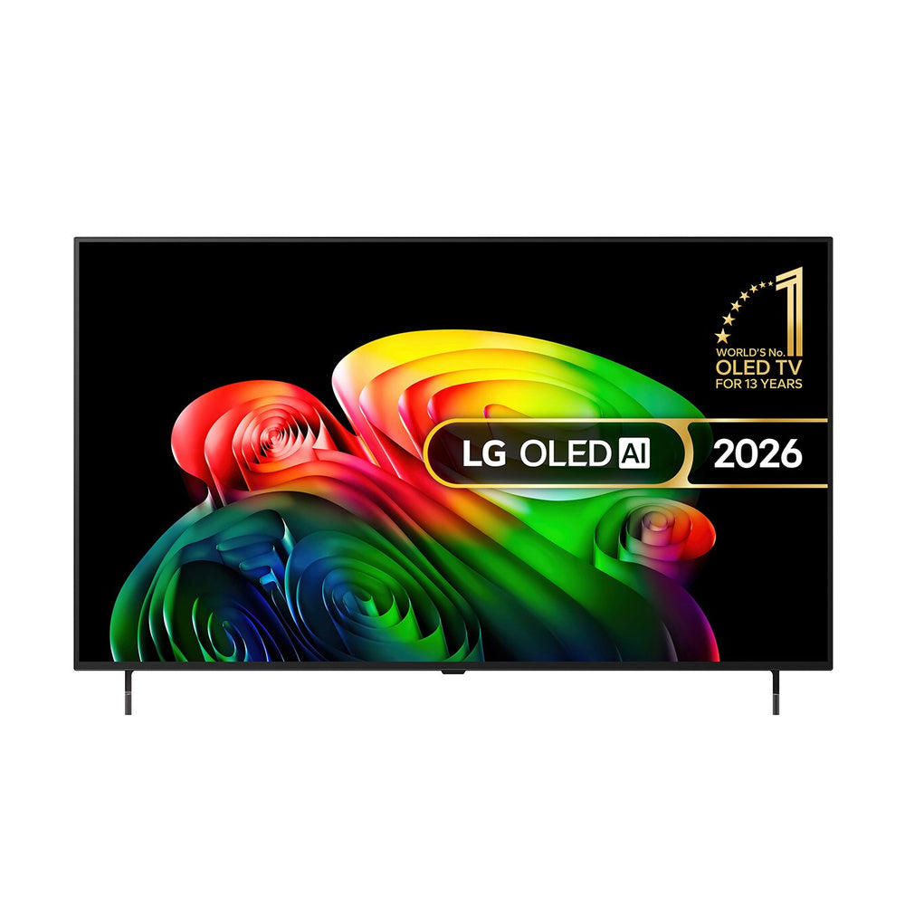 LG B6 55 Inch OLED 4K Smart TV - Black