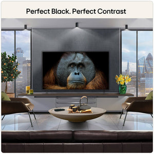 LG B6 55 Inch OLED 4K Smart TV - Black