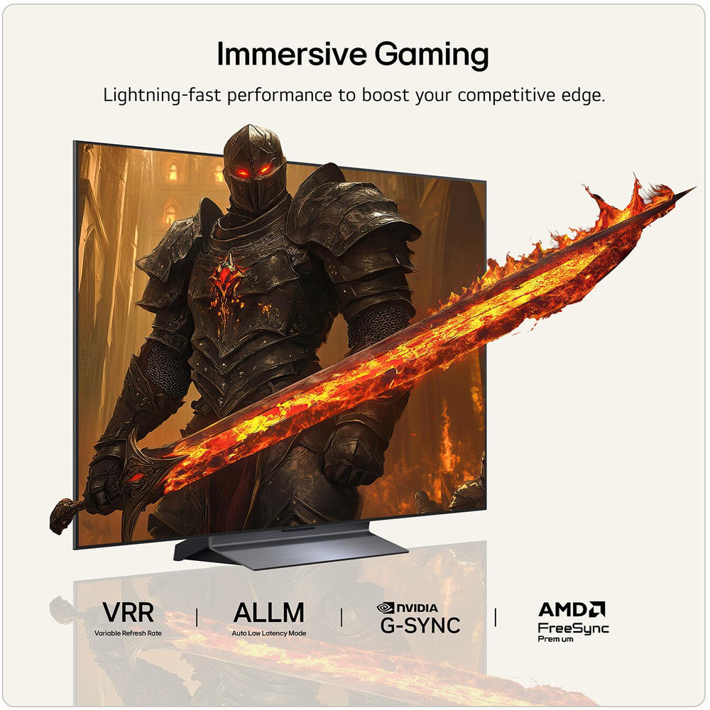 LG C6 55 Inch OLED 4K Smart TV - Black