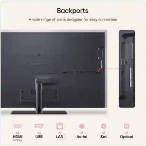 LG G6 55 Inch OLED Evo AI 4K Smart TV (2026) | OLED55G64LW.AEI