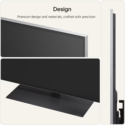 LG G6 55 Inch OLED Evo AI 4K Smart TV (2026) | OLED55G64LW.AEI