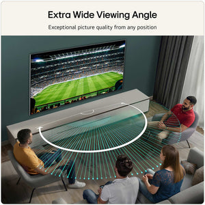 LG G6 65 Inch OLED Evo AI 4K Smart TV (2026)