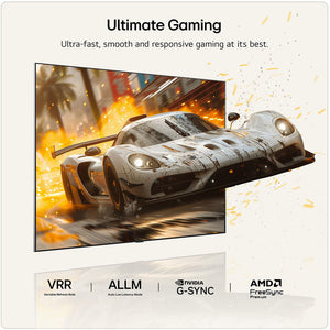 LG G6 65 Inch OLED Evo AI 4K Smart TV (2026)