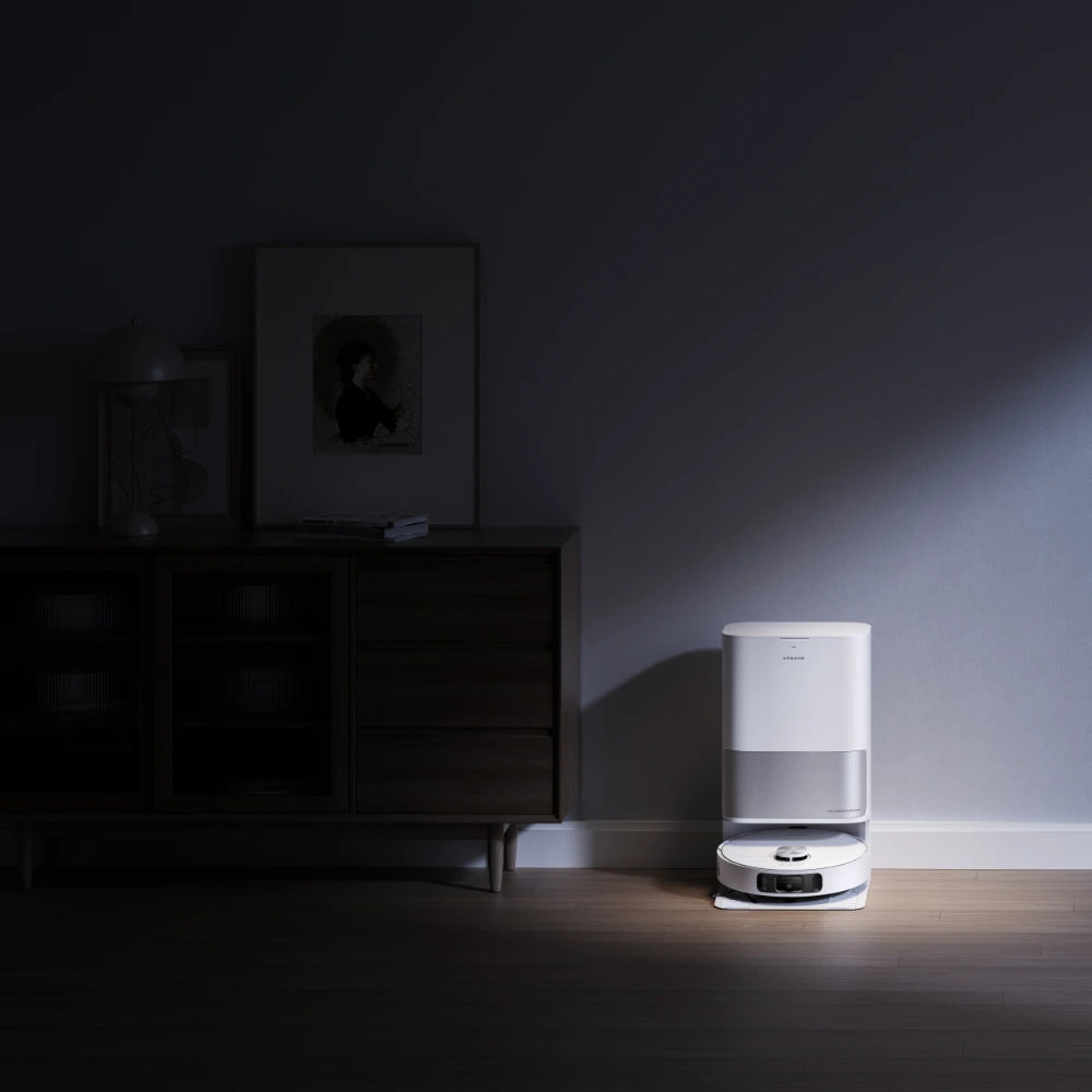 Dreame L10s Ultra Gen2 Robot Vacuum Robotic Vac and Mop - White | RLL32SE