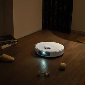 Mova P50 Ultra Robot Vac Vacuum and Mop New - White | RLP23SE