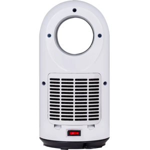 Masterplug Breeze Smartenergy Bladeless Heating and Cooling Fan - White | 301501