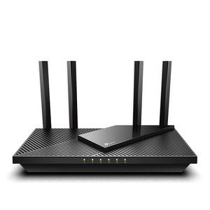 TP-Link Archer AX55 Wifi 6 Router 4 Ports - Black | ARCHERAX55