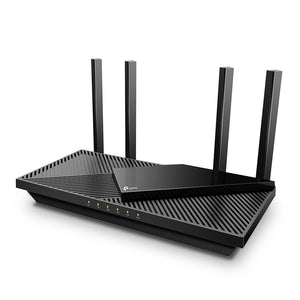 TP-Link Archer AX55 Wifi 6 Router 4 Ports - Black | ARCHERAX55