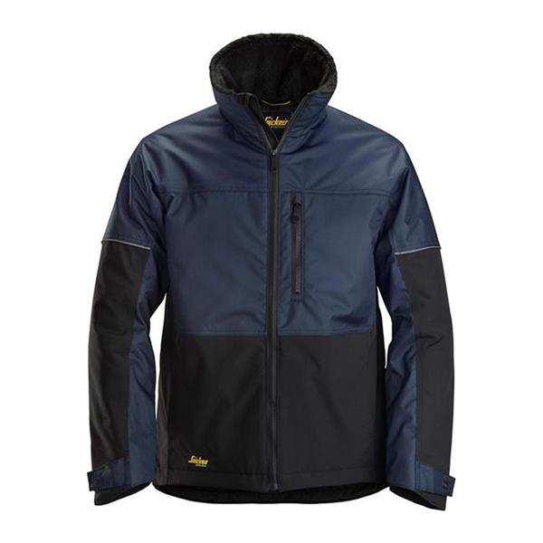 Snickers 1148 Winter Jacket - Navy/Black