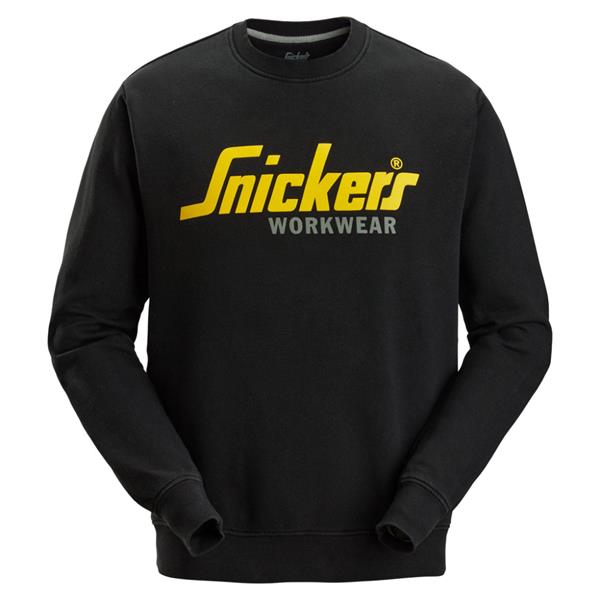 Snickers Limited 2885 Sweatshirt - Black