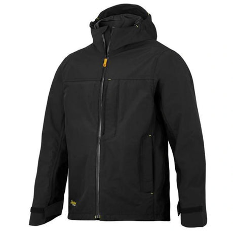 Snickers 1303 AW Shell Jacket - Black