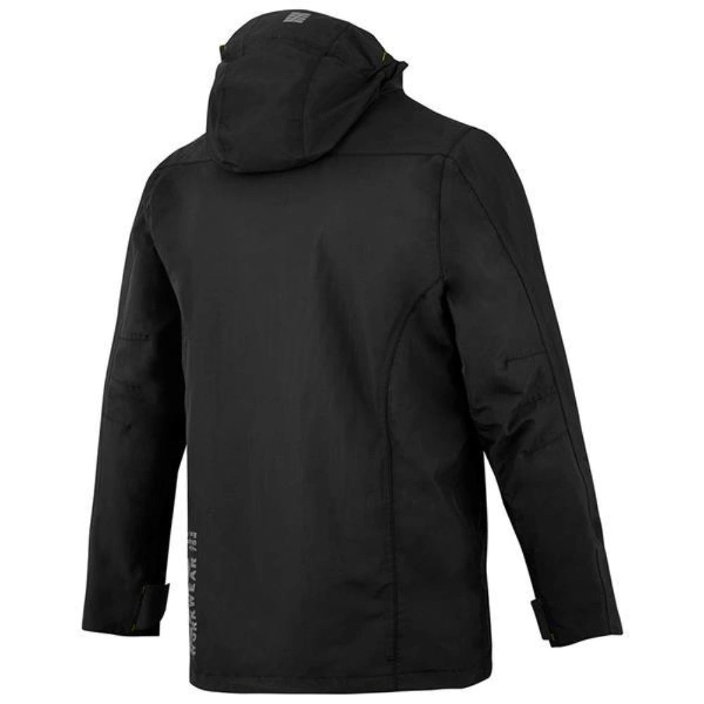 Snickers 1303 AW Shell Jacket - Black
