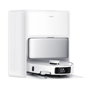 Mova P50 Ultra Robot Vac Vacuum and Mop - White | RLP23SE