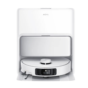 Mova P50 Ultra Robot Vac Vacuum and Mop - White | RLP23SE