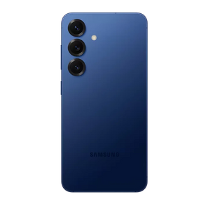 Samsung Galaxy S25 128GB Sim Free Mobile Phone - Navy | SM-S931BDBDEUB