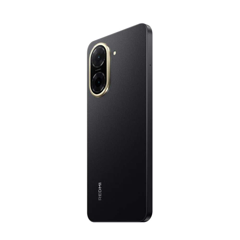 Xiaomi Redmi A5 Sim Free Mobile Phone 64GB - Black | MZB0JSEEU