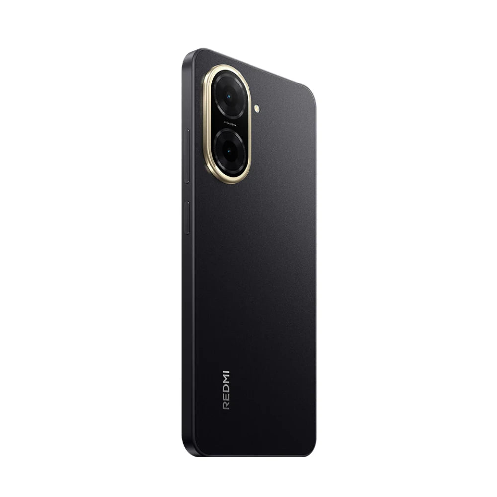Xiaomi Redmi A5 Sim Free Mobile Phone 64GB - Black | MZB0JSEEU