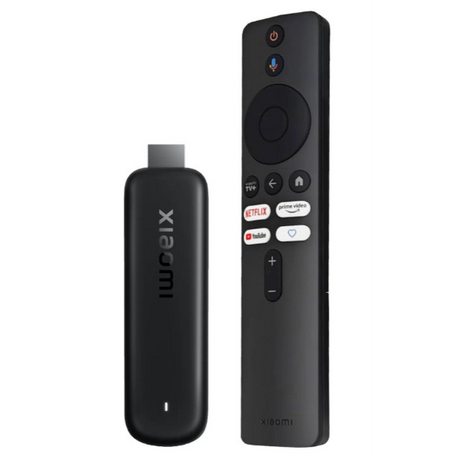 Xiaomi TV Stick HD 2nd Gen Multimedia Player with Google TV Remote Control | PFJ4211GL