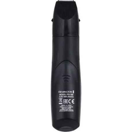 Remington Mens Pilot Grooming Kit for Hair, Beards and Stubble | PG180