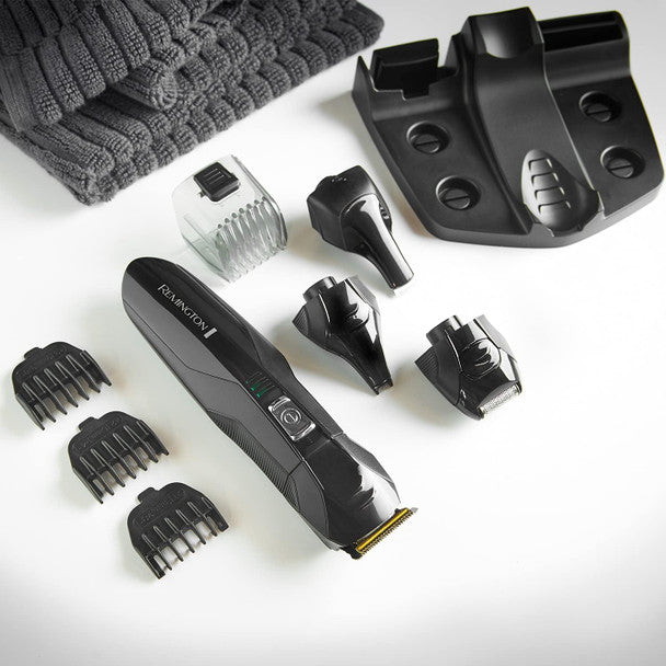 Remington All in One Shaver Grooming Kit | PG6020