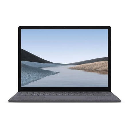 Microsoft Refurbished Surface 13.5 Inch Laptop 3 Core i5 8GB 256GB SSD Win 10 - Platinum | GMDDURFACEI5108256B