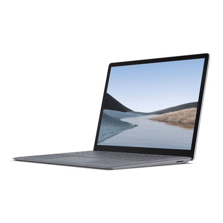 Microsoft Refurbished Surface 13.5 Inch Laptop 3 Core i5 8GB 256GB SSD Win 10 - Platinum | GMDDURFACEI5108256B