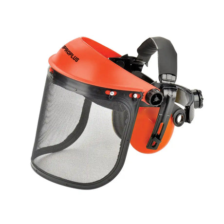 Proplus Protective Face Shield with Ear Protectors | PPS012860