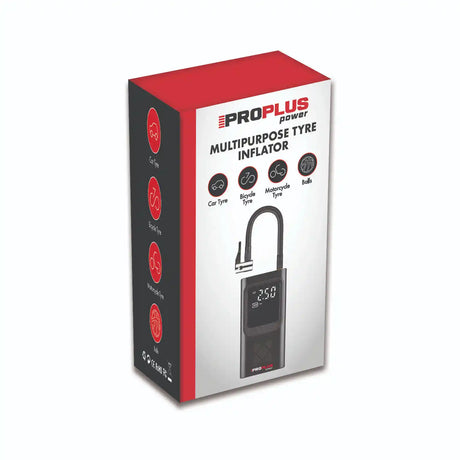 Proplus Portable Air Compressor Inflator | PPSSCK6194