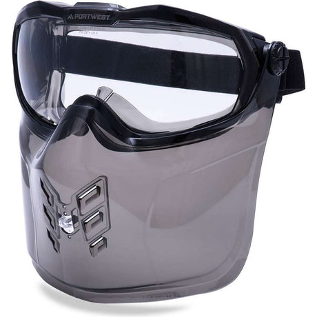 Portwest Ultra Safe Safety Goggles - Clear | PS22CLR
