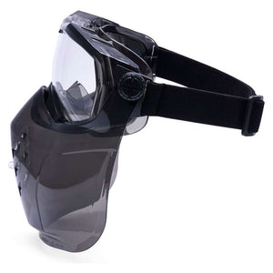 Portwest Ultra Safe Safety Goggles - Clear | PS22CLR