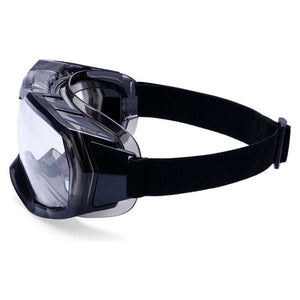 Portwest Ultra Safe Light Vented Safety Goggles - Clear | PS66CLR