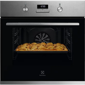 Electrolux Built In Multifunction Electric Single Oven - Stainless Steel | KOHGH40BX