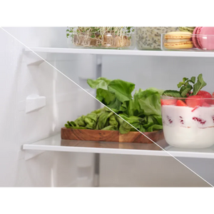 Electrolux 177cm 50/50 Low Frost Integrated Fridge Freezer - White | LNS5LE18S5