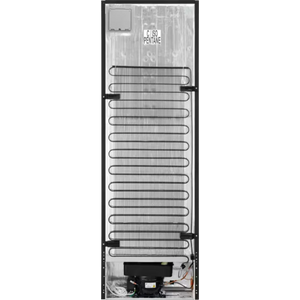 Electrolux 186cm 60/40 Frost free Fridge Freezer - Black | LNT6ME33K0