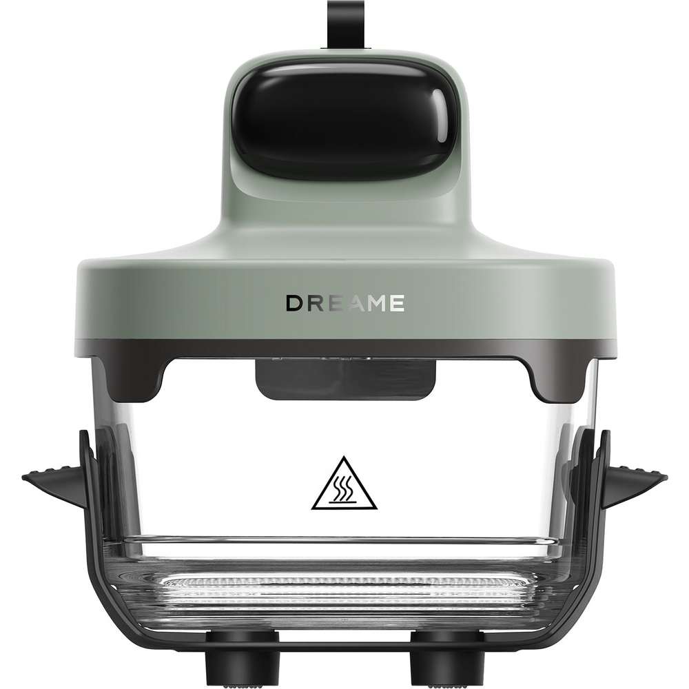 Dreame Tasti AirF 5 in 1 Portable Air Fryer - Grey | PT60_GREY