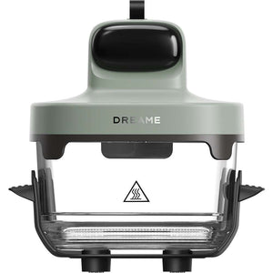 Dreame Tasti AirF 5 in 1 Portable Air Fryer - Grey | PT60_GREY