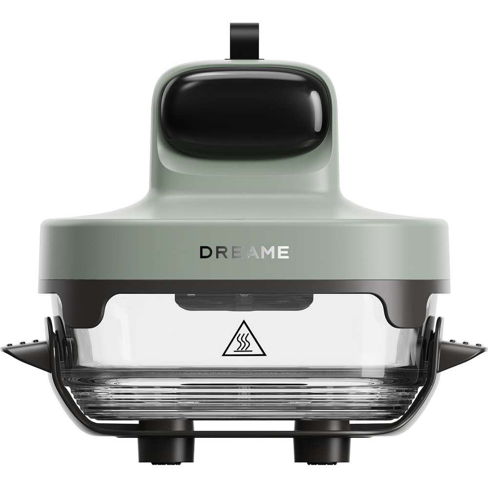 Dreame Tasti AirF 5 in 1 Portable Air Fryer - Grey | PT60_GREY