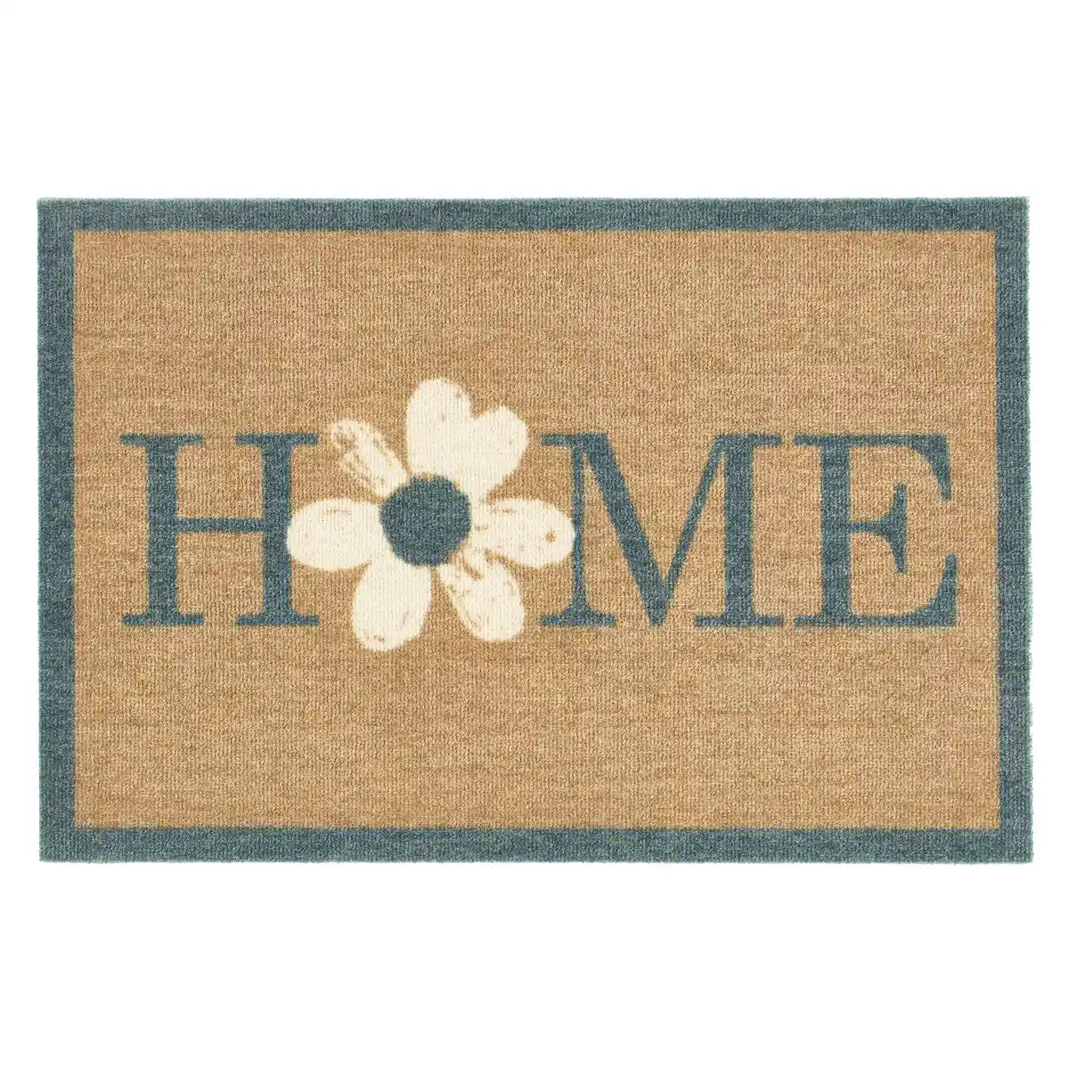 My Mat Nylon Doormatt 50cm x 75cm - Flower Home | PT632295