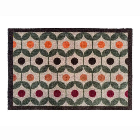 My Mat Nylon Doormatt 50cm x 75cm - Geo Earth | PT658172