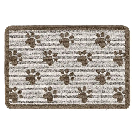 Howler and Scratch Utility Doormat 50cm x 75cm - Big Paw | PT659643