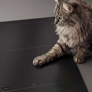 Bosch Series 6 80cm Induction Vented Hob - Black | PVQ81AH26E