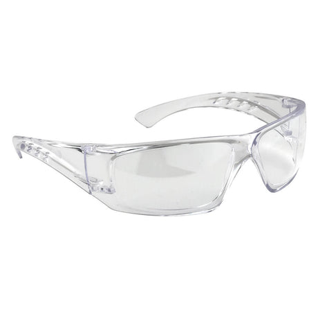 Portwest Clear View Safety Glasses |  PW13CLR