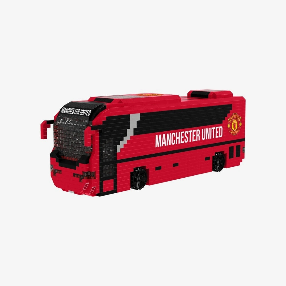 Team Merchandise 3D BRXLZ Team Coach - Man Utd | PZEP3DCOACHMNUSD