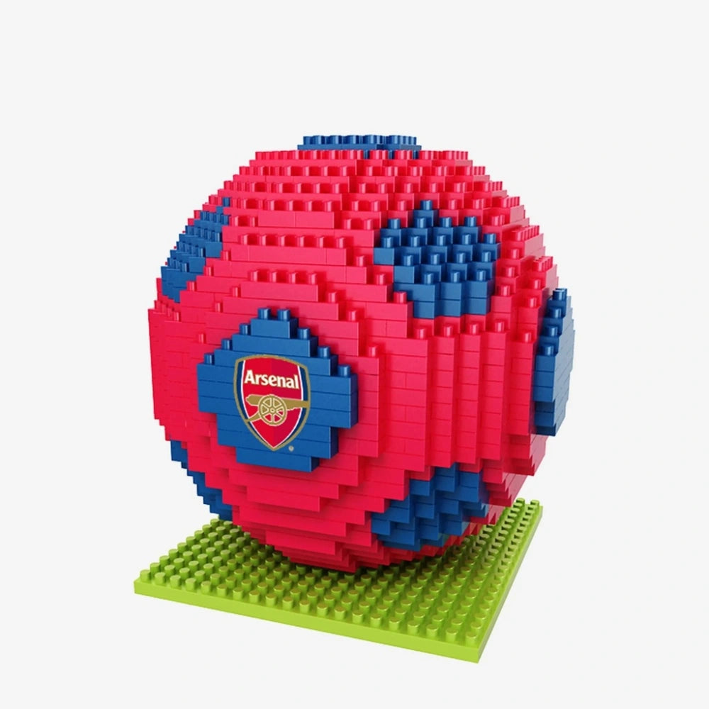 Team Merchandise 3D BRXLZ Football - Arsenal | PZEP3DFBARNSD