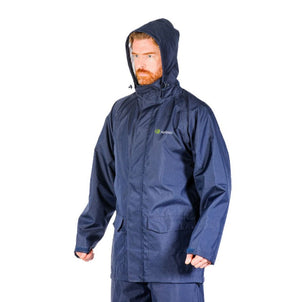 Agrishield Plus All Weather Jacket - Navy