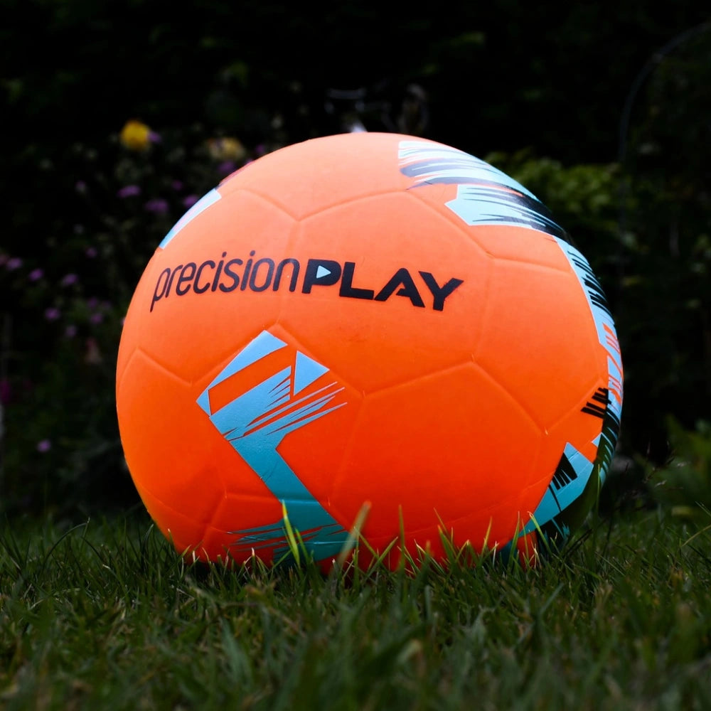 Precision PLAY Force LED Light Up Football Size 5 | PPF001005