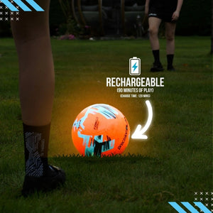 Precision PLAY Force LED Light Up Football Size 5 | PPF001005